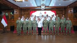 TNI-Kementerian PU Perkuat Sinergi Pengelolaan Sumber Daya Air