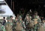 TNI Kembali Kerahkan 248 Personel Penyuluh untuk Perkuat Penanganan Karhutla