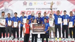 Open Tournament Bola Voli Piala Panglima TNI 2026 Resmi Ditutup