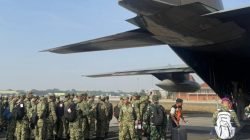TNI Kerahkan 308 Personel Tambahan, Total 1.138 Personel Penyuluh Perkuat Penanganan Karhutla