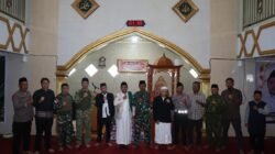 Kodim 1714/Puncak Jaya Bersama Polri dan Masyarakat Gelar Peringatan Maulid Nabi Muhammad SAW 1448 H di Kab. Puncak Jaya