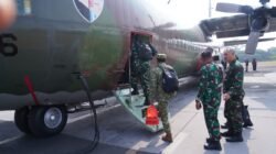 TNI Kerahkan 1.482 Penyuluh Perkuat Penanganan Karhutla di Berbagai Wilayah