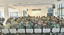 Tak Hanya Padamkan Api, TNI Perkuat Penanganan Karhutla Melalui Penyuluhan