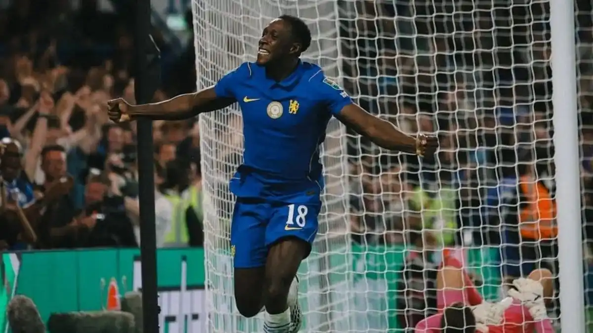 Kemenangan Pertama Chelsea di Carabao Cup dengan Gol Perdana Welbeck