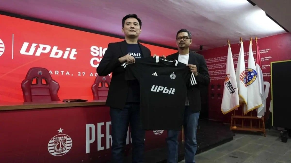 Persija Dan Upbit: Kerja Sama Baru Menuju Super League 2026/2027