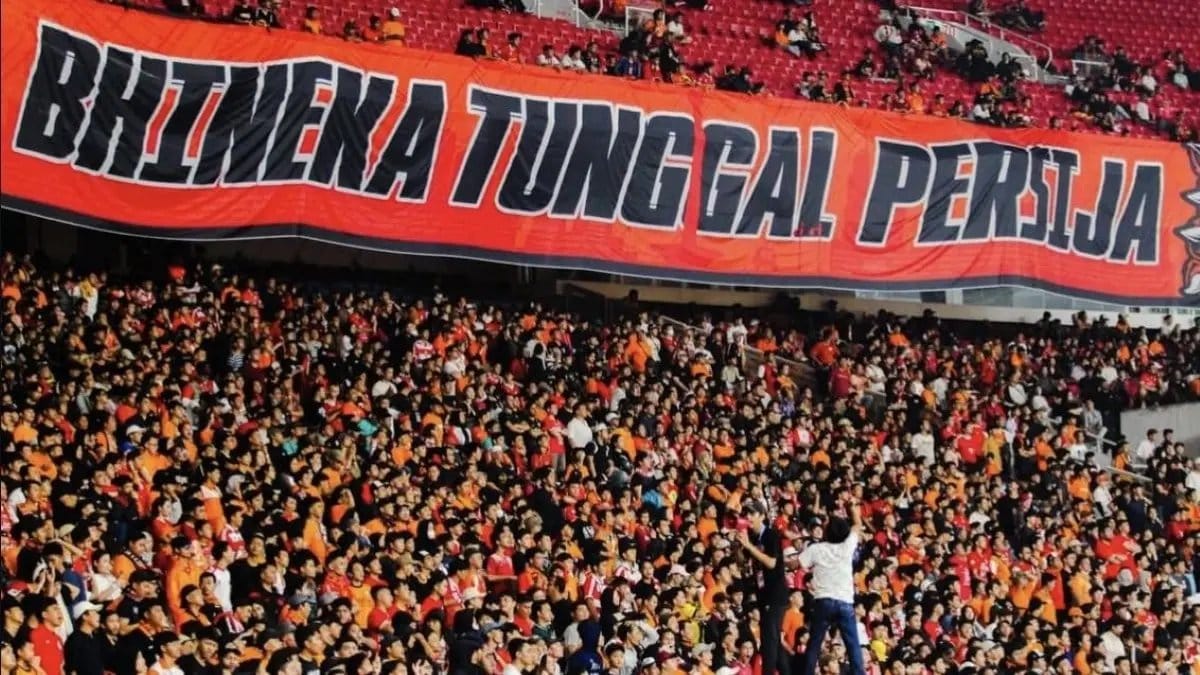 Izin Keamanan Pertandingan Persija Jakarta vs Persib Bandung