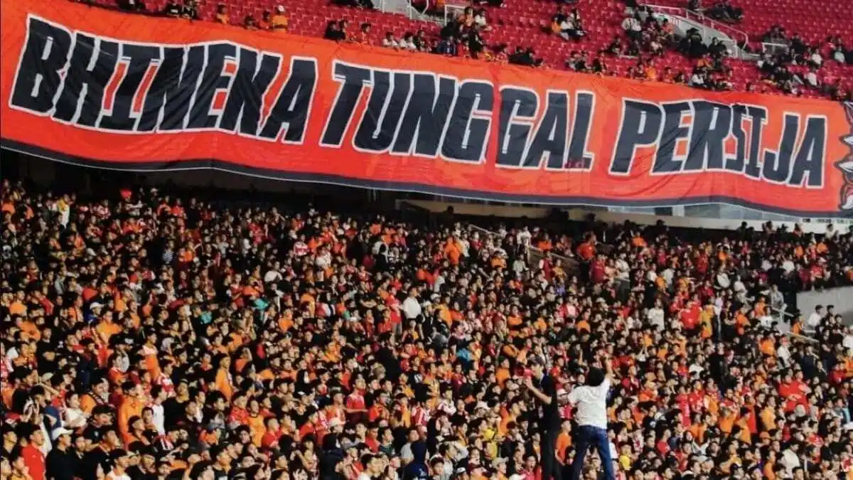 Izin Keamanan Pertandingan Persija Jakarta vs Persib Bandung