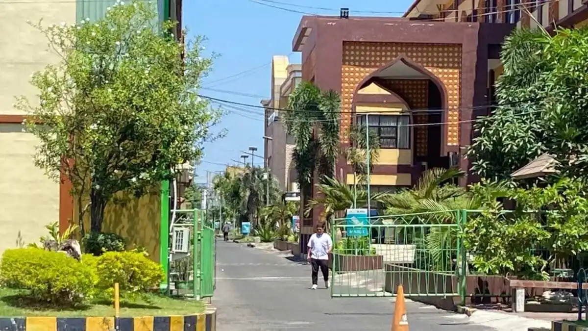 Peserta Muktamar NU Dibatasi Kebebasannya di Asrama Haji
