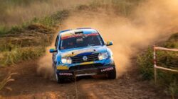 Kejuaraan Nasional Sprint Rally 2026 di Pasuruan: Trek yang Menantang