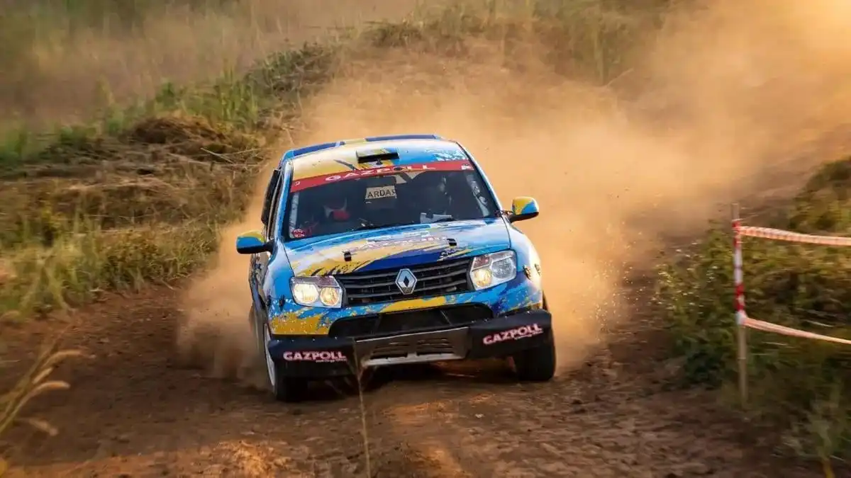Kejuaraan Nasional Sprint Rally 2026 di Pasuruan: Trek yang Menantang