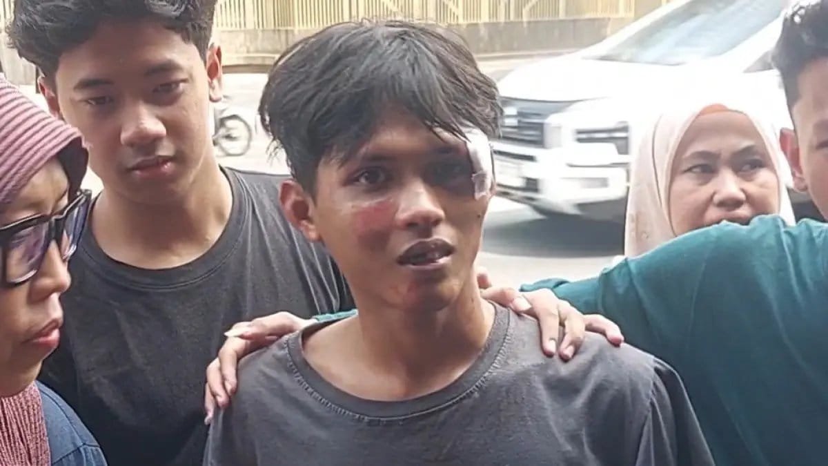 Kejadian Penyerangan Terhadap Hafiz Quran di Jakarta