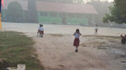 Lonjakan Kasus ISPA akibat Karhutla di Kalbar