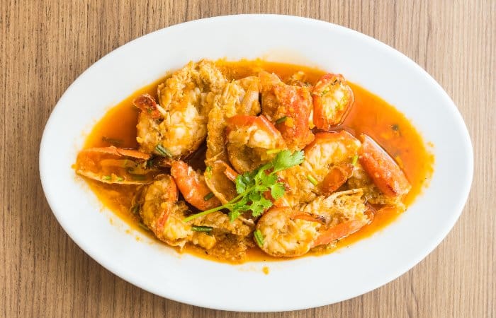 Resep Udang Asam Manis yang Menggugah Selera