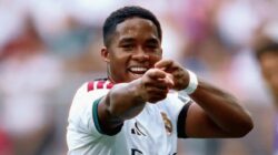 Masa Depan Endrick Bersama Real Madrid