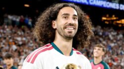 Perasaan Marc Cucurella Setelah Debut di Santiago Bernabéu