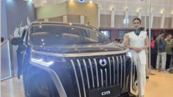 Dominasi BYD dalam Pasar Mobil Listrik Jawa Timur