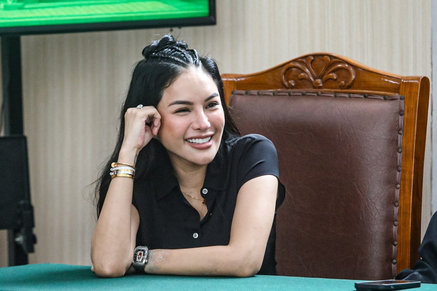 Nikita Mirzani Menang di Tingkat Banding: Pembatalan Putusan Ganti Rugi