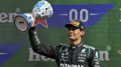 Strategi Mercedes dalam F1 Belanda 2026: Pertukaran Posisi Kimi Antonelli dan George Russell
