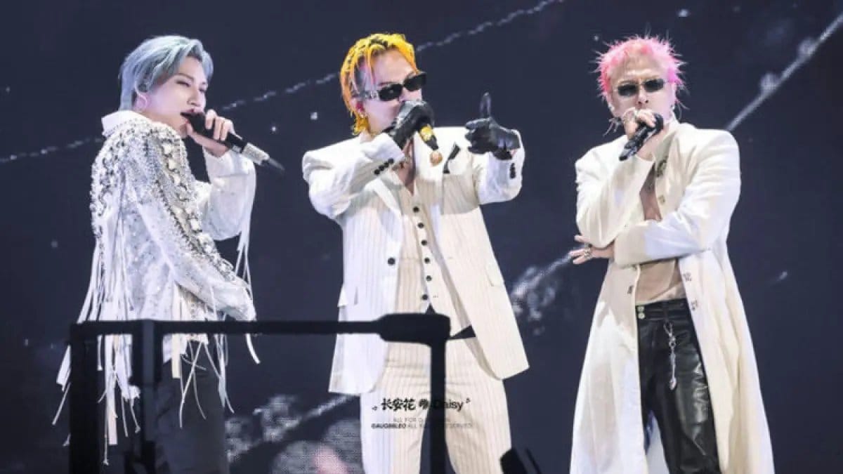 Kontroversi Tiket Konser Bigbang yang Mengguncang Goyang