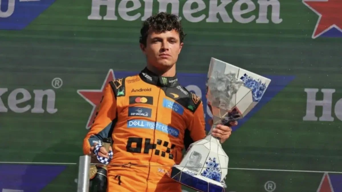Lando Norris dan Peluang Gelar F1 2026 Lando Norris dan Peluang Gelar F1 2026