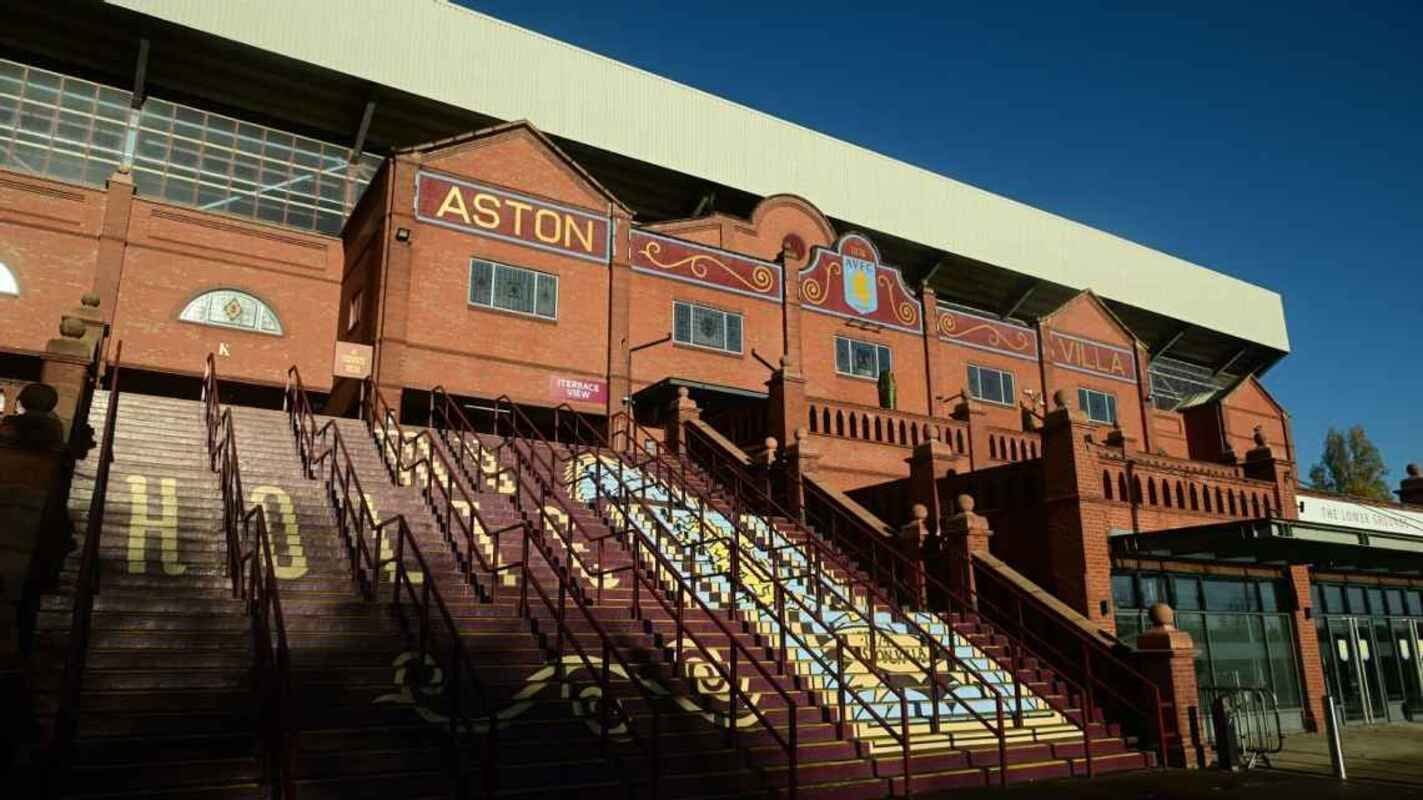 Perubahan Besar di Villa Park Menyambut Pertandingan Melawan Arsenal Perubahan Besar di Villa Park Menyambut Pertandingan Melawan Arsenal