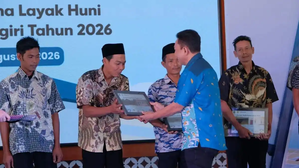 Renovasi Rumah Warga di Wonogiri: Mewujudkan Hunian Layak