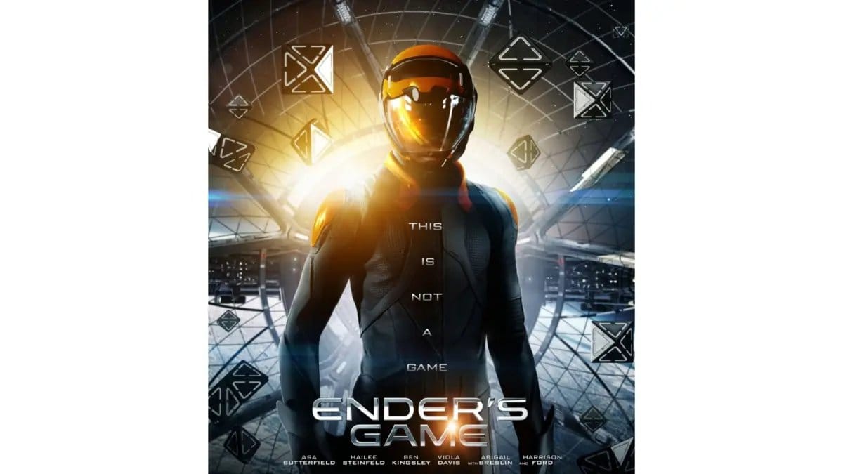 Menelusuri Sinopsis Film Ender’s Game (2013)