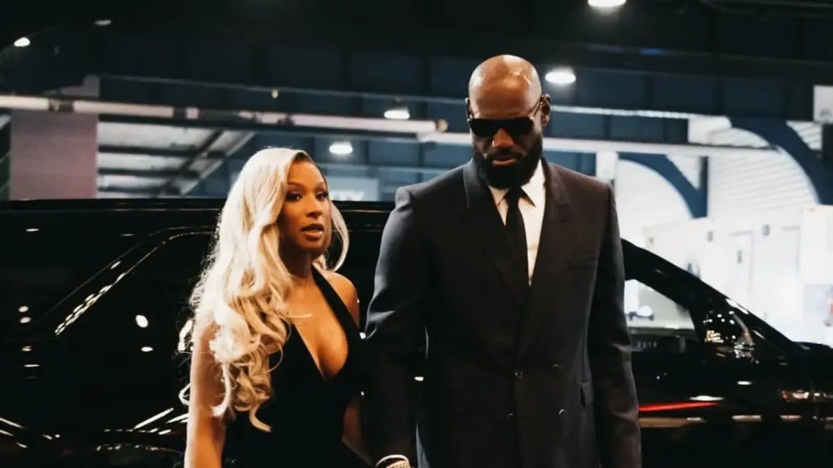 Lebron James Rayakan Ulang Tahun Istri dengan Istimewa