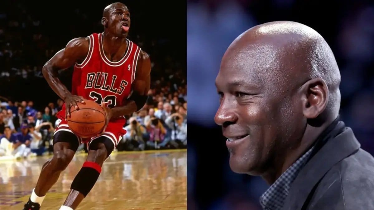 Warisan Michael Jordan dalam Dunia Sepatu Olahraga