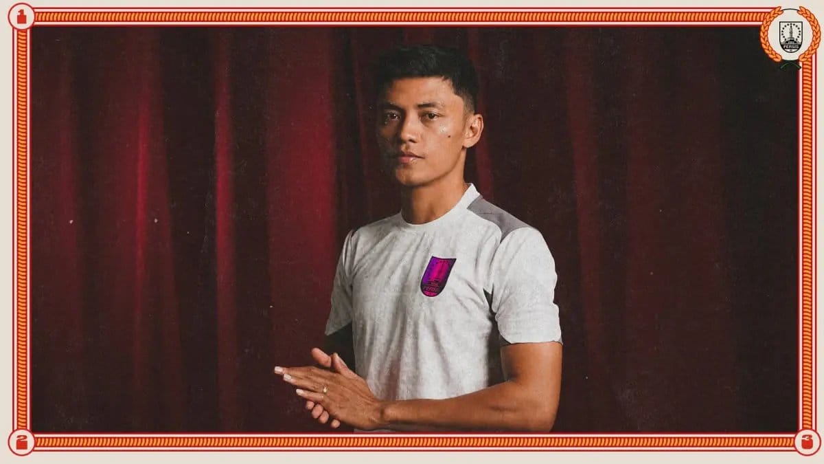 Transisi Persis Solo dengan Irsyad Maulana
