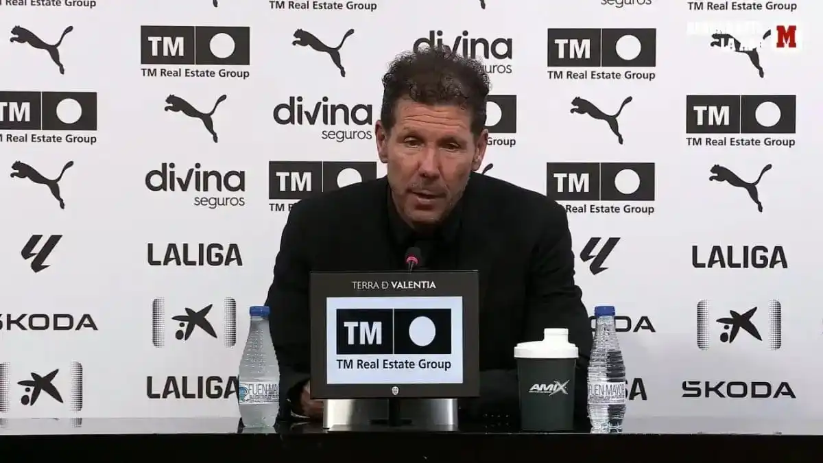 Masa Depan Julián Álvarez: Komentar Diego Simeone