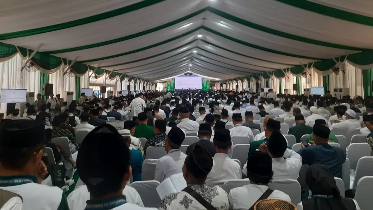 Sorotan Terhadap Tata Tertib Pemilihan Ketum PBNU dan Rais ‘Aam