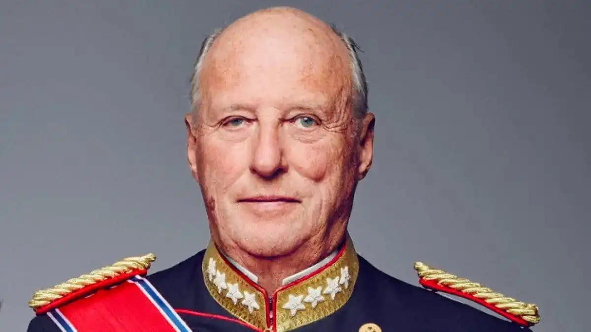 Menghormati Warisan Raja Harald V Norwegia