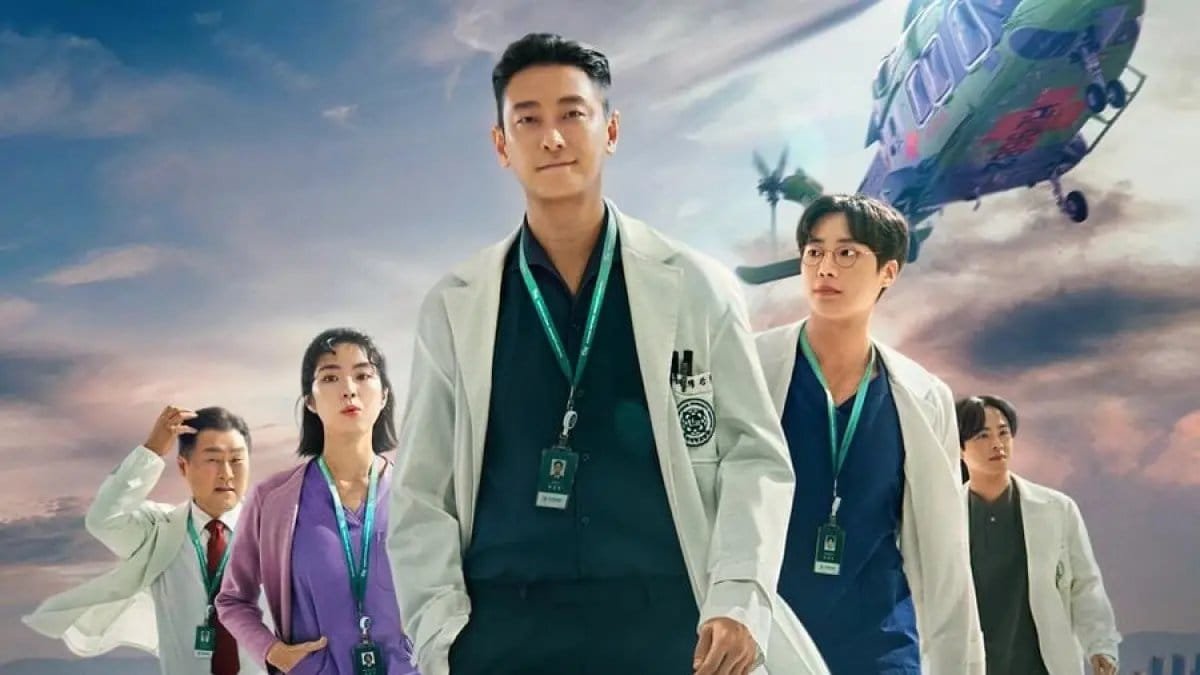 Perkembangan Syuting ‘The Trauma Code: Heroes on Call’ Musim Kedua