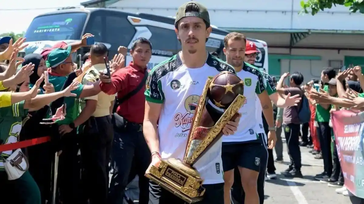 Persebay Surabaya Siap Umumkan Pemain Asing Ke-11