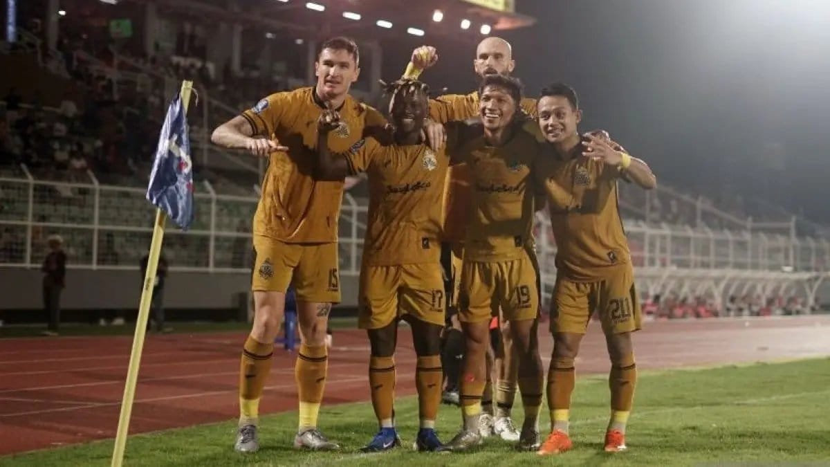 Bhayangkara FC Targetkan Posisi Tiga Besar di Super League 2026/2027 Bhayangkara FC Targetkan Posisi Tiga Besar di Super League 2026/2027