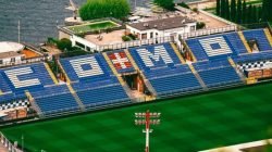 Renovasi Stadio Giuseppe Sinigaglia Oleh Como 1907 Renovasi Stadio Giuseppe Sinigaglia Oleh Como 1907