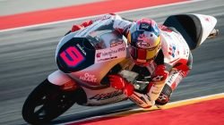 Veda Ega Siap Hadapi Tantangan di Moto3 Aragon 2026 Veda Ega Siap Hadapi Tantangan di Moto3 Aragon 2026