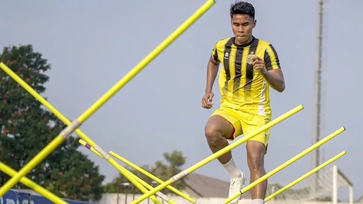 Bhayangkara FC Targetkan Posisi Tiga Besar di Super League 2026/2027 Bhayangkara FC Targetkan Posisi Tiga Besar di Super League 2026/2027