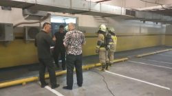 Asap di Gedung Merah Putih KPK: Penjelasan di Balik Fogging dan Fire Fighting Asap di Gedung Merah Putih KPK: Penjelasan di Balik Fogging dan Fire Fighting