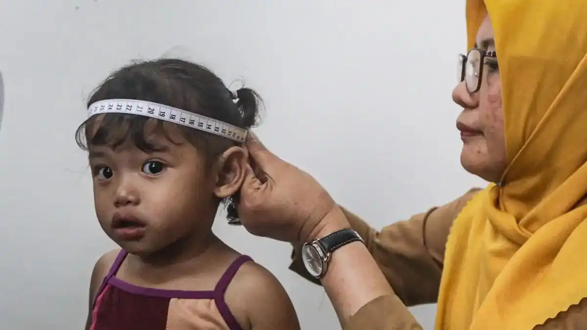 Empat Strategi Kemenkes untuk Cegah Stunting pada Anak