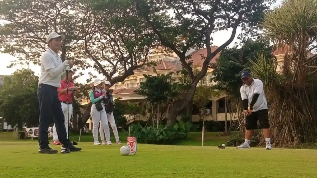 Menikmati Golf dengan Aturan PGA di Bukit Darmo
