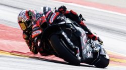 Keputusan Aprilia untuk Tidak Memaksakan Marco Bezzecchi