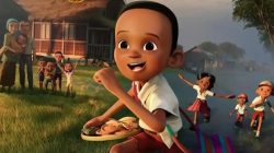 Menyingkap Cerita Masa Kecil Bahlil Lahadalia Melalui Animasi