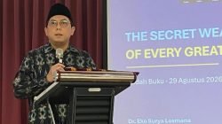 Kerapuhan Kekuatan Besar dalam Perspektif Buku Dr. Eko Surya Lesmana
