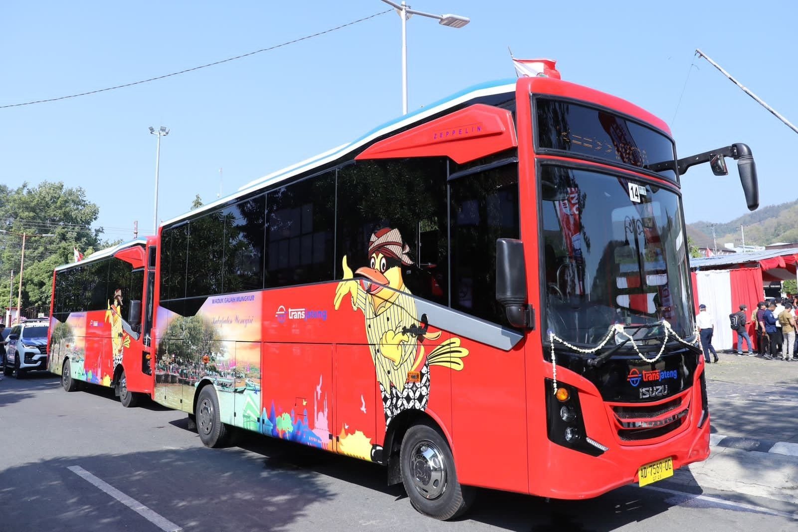 Perluasan Rute Trans Jateng hingga Kabupaten Batang