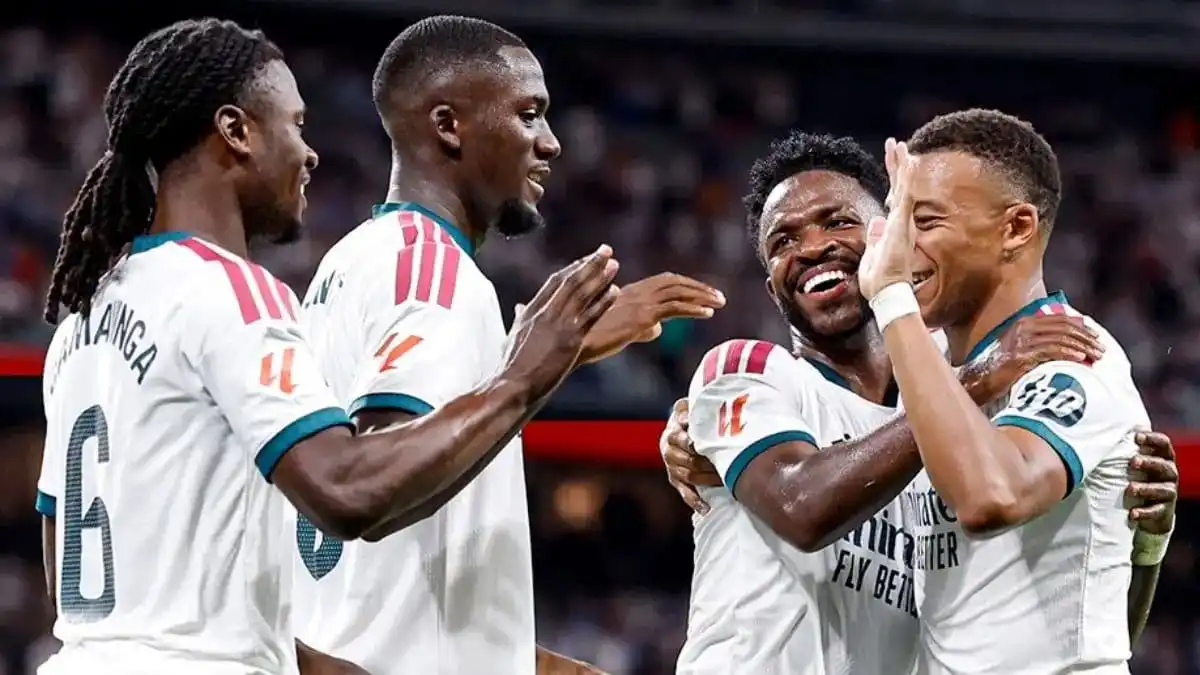 Prediksi Pertandingan Real Madrid vs Malaga: Peluang Los Blancos untuk Tampil Sempurna