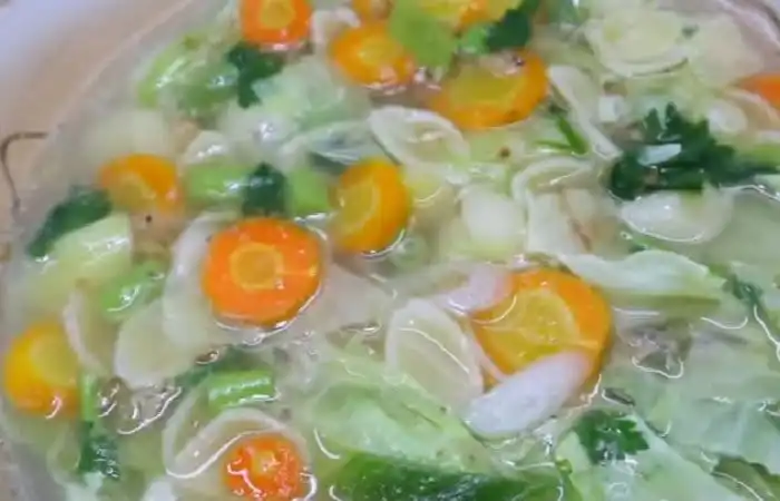 Cara Praktis Membuat Sop Bening yang Segar dan Gurih