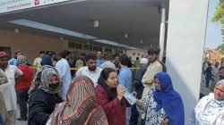 Kebakaran Mematikan di Rumah Sakit Pakistan: Sebanyak 14 Bayi Baru Lahir Tewas