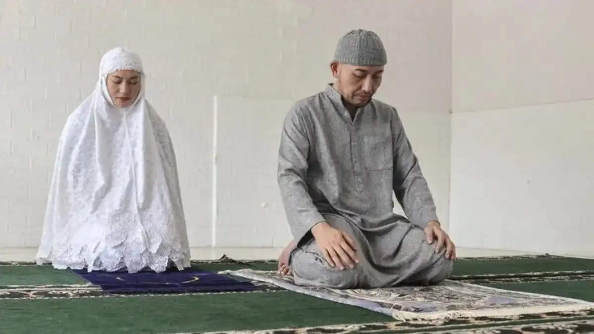 Jadwal Shalat Wilayah Cianjur 30 Agustus 2026